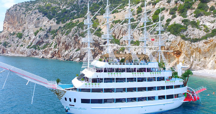 Harem Cruise- Antalya